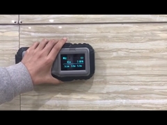 Портативный через стену радар с батареей высокое проникновение