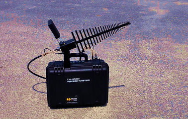 Jammer 0.9GHz-5.8G трутня низкой RF силы 20W Handheld сжимая частоту
