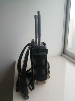 пассивная портативная система обнаружения трутня 5.8G с рюкзаком